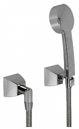 Душевой гарнитур Villeroy&Boch Square (27.803.910.00) хром