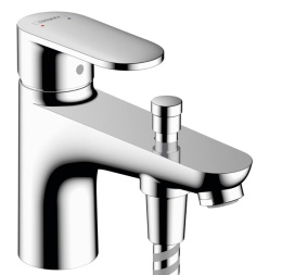 Смеситель для ванны и душа Hansgrohe Vernis (71444000) хром