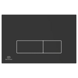 Клавиша смыва Ideal Standard Prosys Oleas (R0121A6) черный