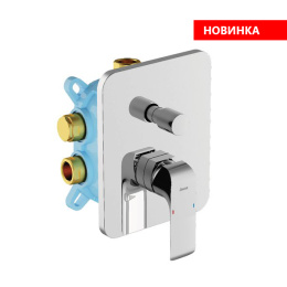 Смеситель настенный Ravak (X070123)