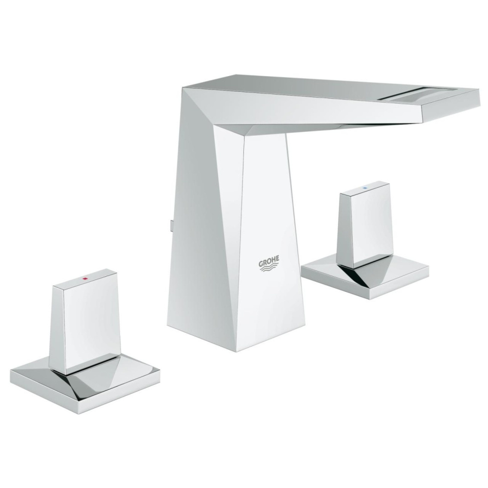 Grohe Allure Brilliant 20342000 Смеситель для раковины, на 3 отверстия