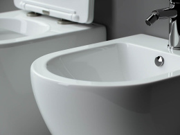 Фото Подвесное биде Ceramica Nova METROPOL CN4003