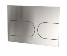 Клавиша смыва Toto MB175MSS цвет сталь