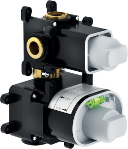 Nobili Rubinetterie WE00102 Термостатический смеситель для душа (скрытая часть)