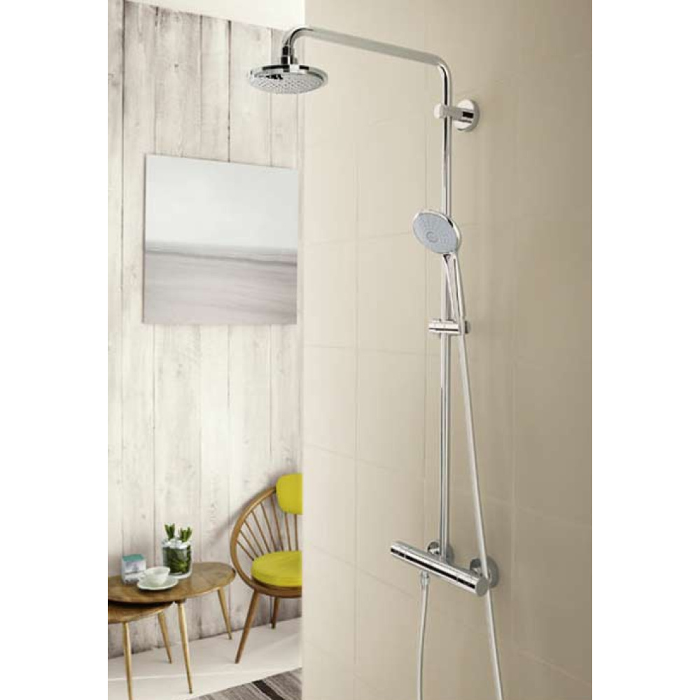 Grohe Euphoria 27221000 Душ ручной 3 вида струи