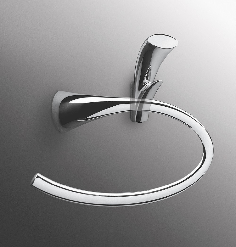 Colombo Design LINK B2431 Кольцо для полотенца (хром)
