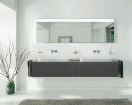 Фото Смеситель для раковины Keuco Edition 400 51516010201, хром