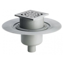 Фото Сифон для душевого трапа Viega Advantix (557195)