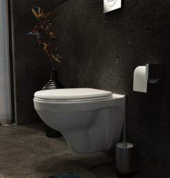 Комплект инсталляция и унитаз подвесной стандартные Grohe Solido Perfect 39192000 унитаз белый