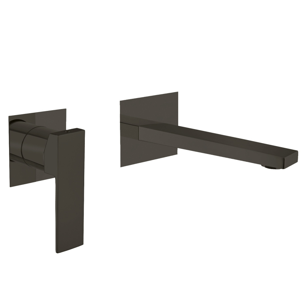 Фото Смеситель для раковины Webert Pegaso PE830606560, черный