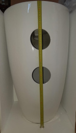 Фото Раковина SantiLine (SL-4004) белый