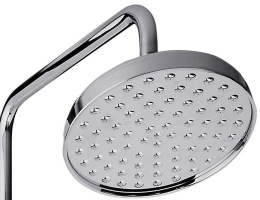 Душевая система Timo Polo (SX-1100 chrome) хром