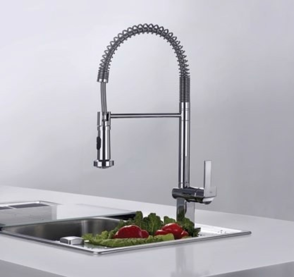 Teka Cuadro 3893902 Смеситель для мойки