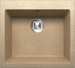Фото Кухонная мойка TOLERO R-111 (R-111 №101 (Бежев))