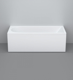 Акриловая ванна 170x75 Am.Pm (W72A-170-075W-A2), прямоугольная