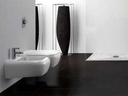 Фото Унитаз подвесной Ceramica CIELO SHUI Big (SHVSB) Белый