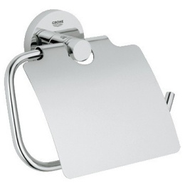 Фото Держатель туалетной бумаги Grohe Essentials (40367001) хром