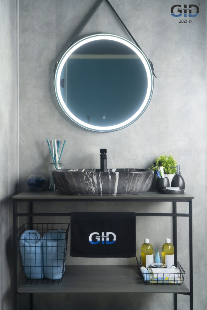 Фото Раковина накладная Gid Bs1346