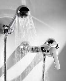 Grohe Lineare 33865000 Смеситель для душа, с подключением шланга