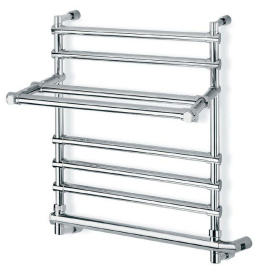 Фото Полотенцесушитель электрический Margaroli Sole (Соле) 370-552 Box 5523704CRNB