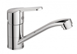 Dorff D1000000 Norma смеситель для умывальника с поворотным изливом