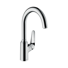 Фото Смеситель для кухни Hansgrohe Focus M42 (71802000) хром