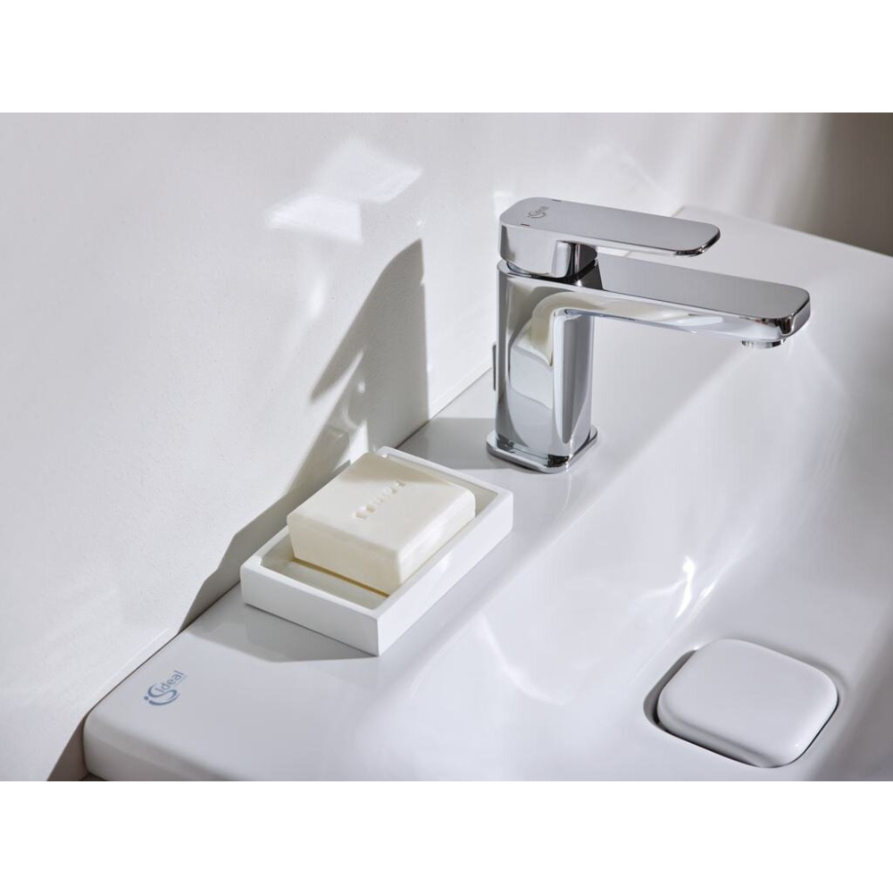 Смеситель Ideal Standard Tonic II A6326AA для раковины, с донным клапаном