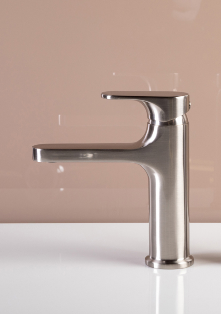 Фото Смеситель для умывальника Boheme Spectre (455-NB)