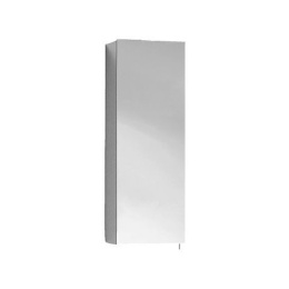 Зеркальный шкаф Keuco Royal 30 05623171100, алюминий