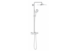 Фото Grohe Tempesta 26688000 Душ верхний 1 вид струи
