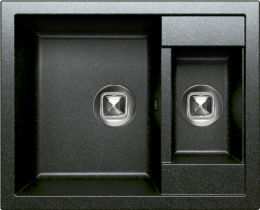 Фото Кухонная мойка TOLERO R-109 (R-109 №911 (Черн))