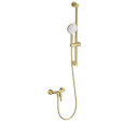 Смеситель для душа с гарнитуром Wonzon&Woghand (WW-4570-BG) Золото