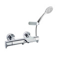 Смеситель термостатический для ванны RamonSoler ALEXIA 363901T1 Хром