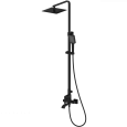 Душевая система Wonzon&Woghand Flex (WW-88047072-MB) Черный
