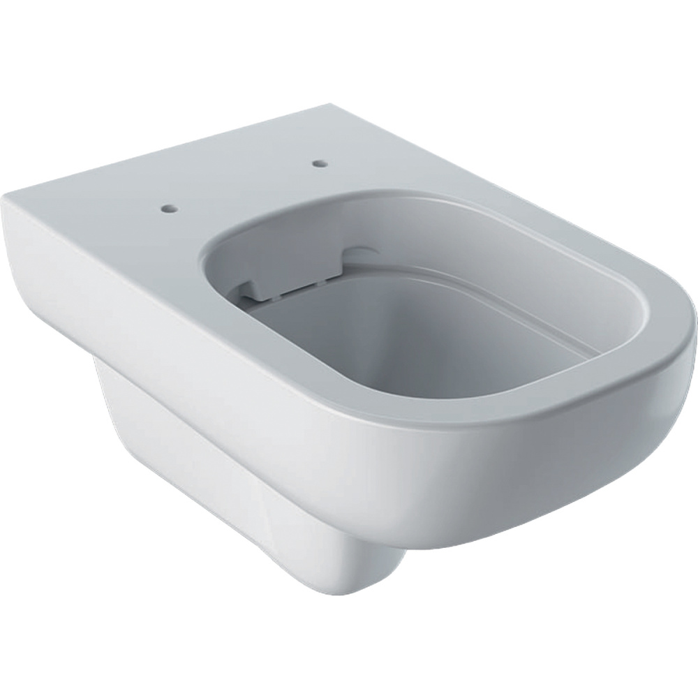 Geberit Smyle 500.210.01.1 Унитаз подвесной, безободковый