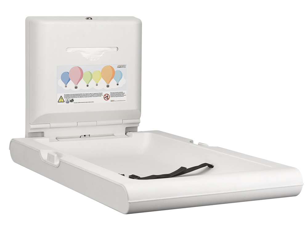 Пеленальный столик Mediclinics CP0016V