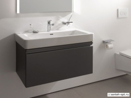 Раковина накладная Laufen Pro S 8.1396.5.000.104.1, 85*46см