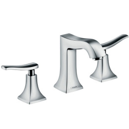 Смеситель для раковины 31073000 Hansgrohe Metris Classic