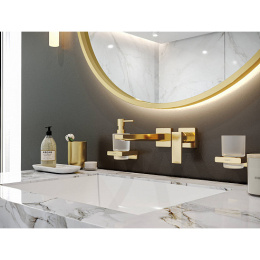 Дозатор для жидкого мыла Hansgrohe (41745990)