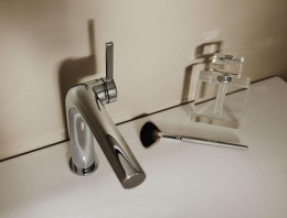 Фото Смеситель для раковины Keuco Edition 400 51504010102, хром