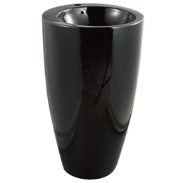 Раковина 49 см CeramaLux (B133B) Круглая