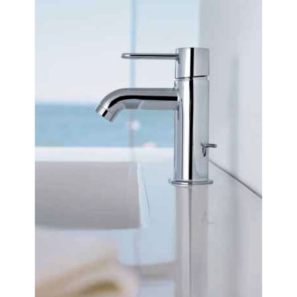 Фото Axor Uno 38020000 Смеситель для раковины (хром)