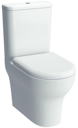 Унитаз-компакт Vitra Zentrum (9012B003-7202) белый