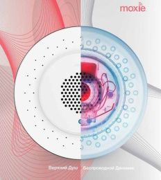 Фото Душевая система Jacob Delafon Moxie E5798-CP с термостатом