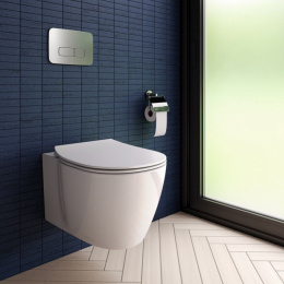 Клавиша смыва Ideal Standard Prosys Oleas (R0123JG) хром