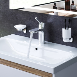 Фото Смеситель для умывальника Am.Pm X-Joy (F85B02100) хром