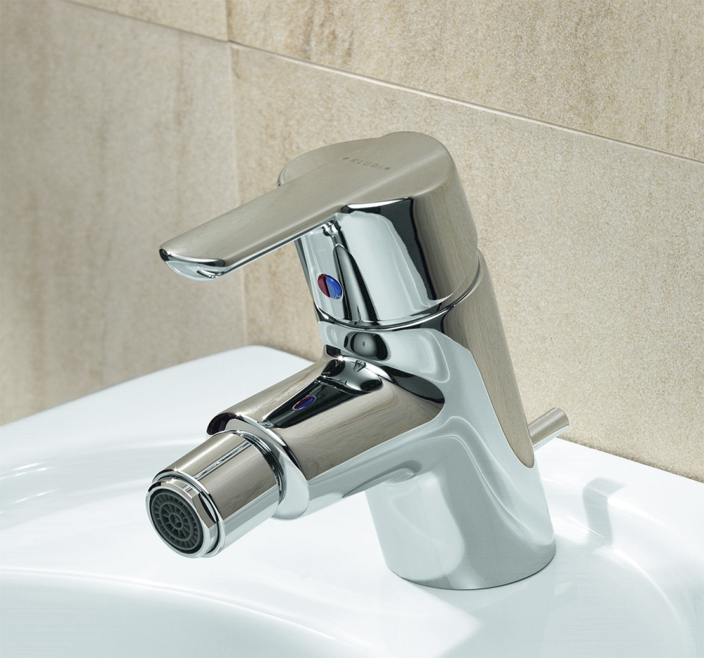 Фото Смеситель для биде Kludi Almera (332310581)