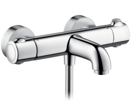 Фото Смеситель для ванны Hansgrohe Ecostat 1001 SL (13241000) хром