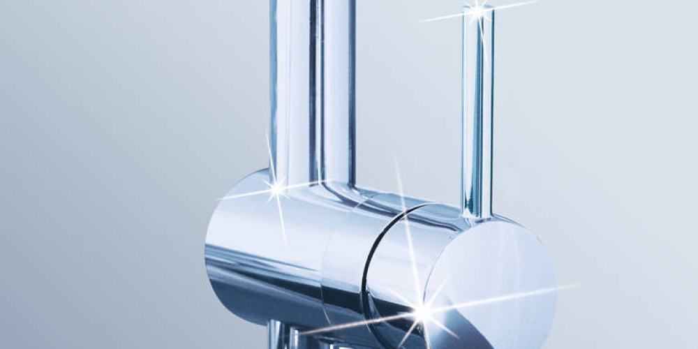 Смеситель Grohe Minta 32322 000 кухонный для мойки
