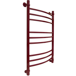 Водяной полотенцесушитель Energy Prestige 80x50 красный